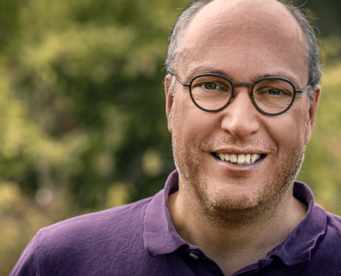 Artikel NRVT: Joël Scherrenberg