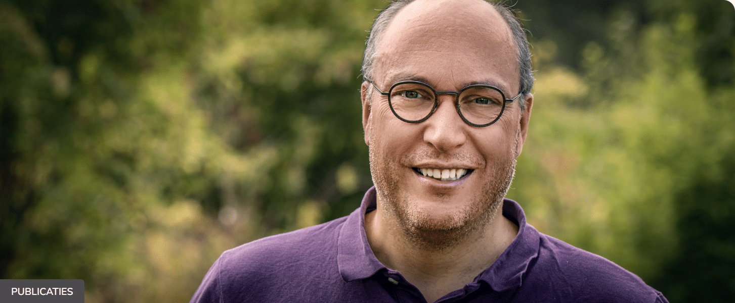Artikel NRVT: Joël Scherrenberg