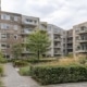 Verhuurd appartementencomplex in uitponding